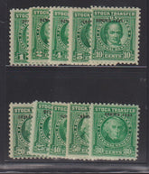 US Revenues #RD92-103 Mint\LH/NH F - VF